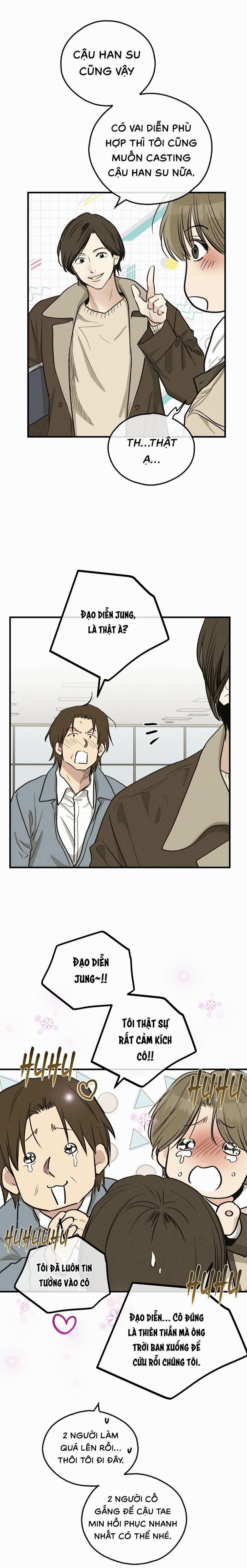 Phục Thù - Pay Back 92 trang 4