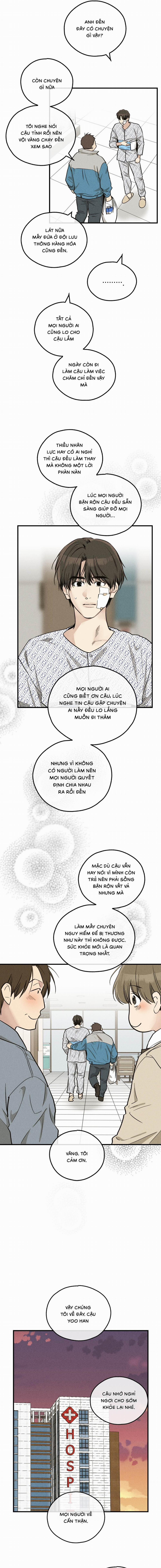 Phục Thù - Pay Back 92 trang 6