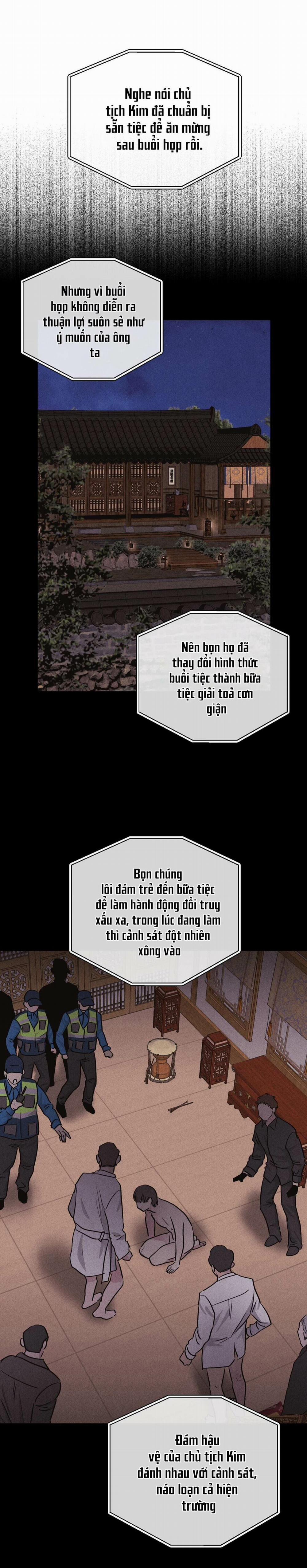 Phục Thù - Pay Back 93 trang 11