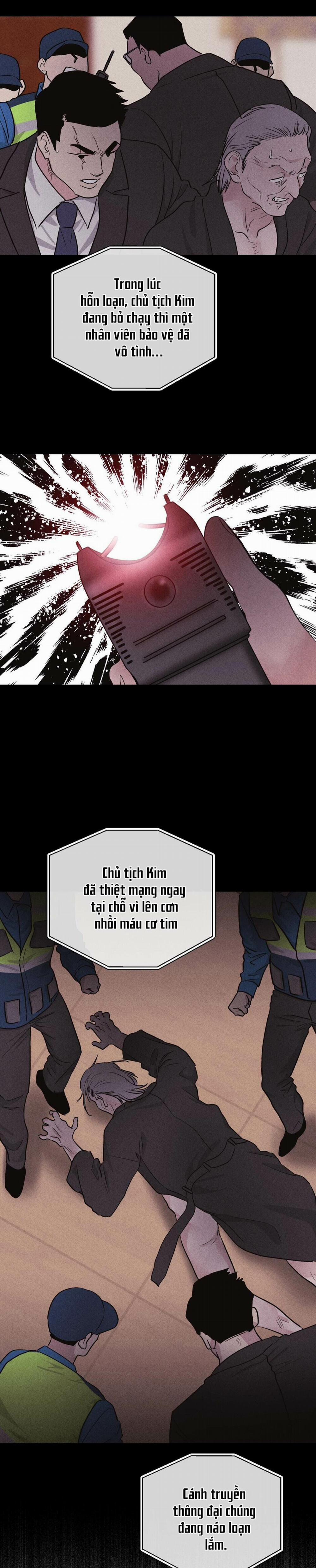 Phục Thù - Pay Back 93 trang 12