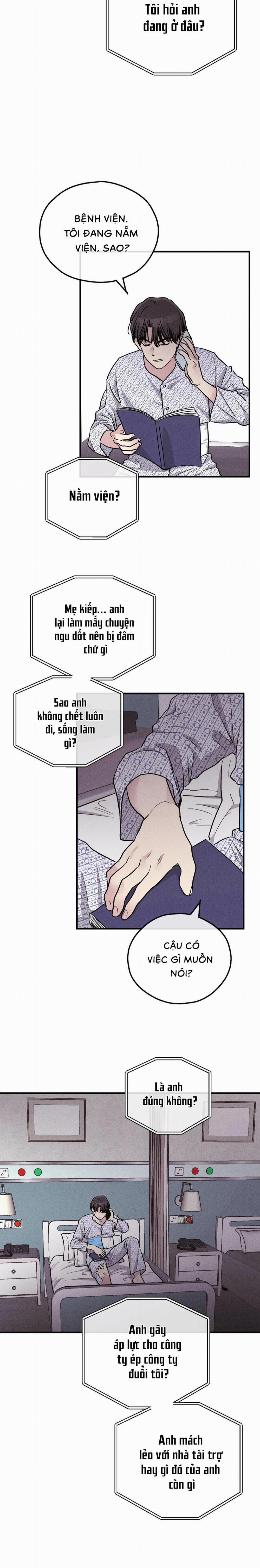 Phục Thù - Pay Back 93 trang 15