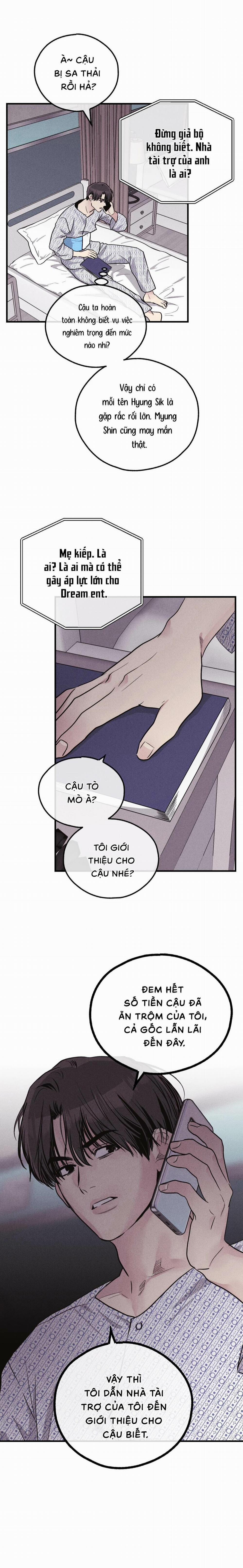 Phục Thù - Pay Back 93 trang 16