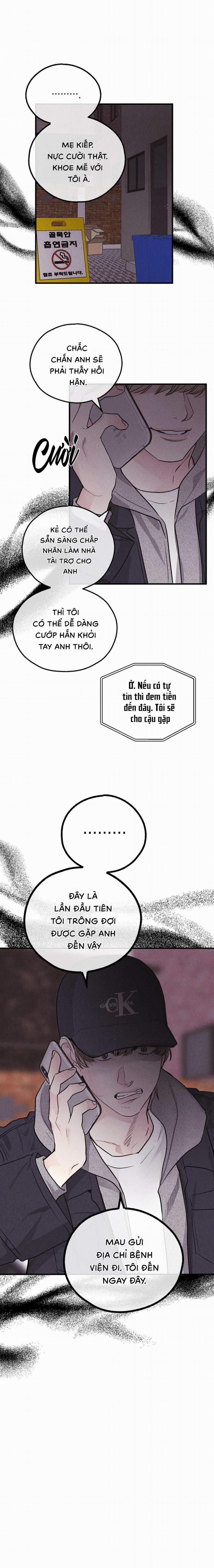 Phục Thù - Pay Back 93 trang 17