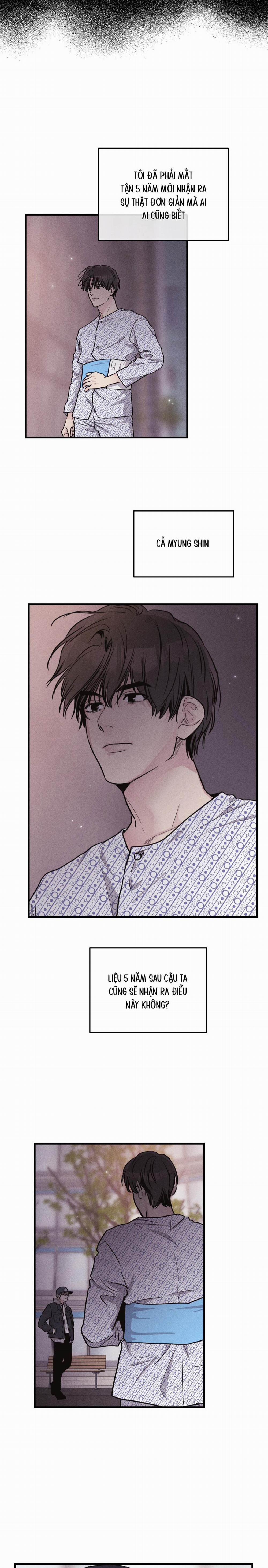 Phục Thù - Pay Back 94 trang 1