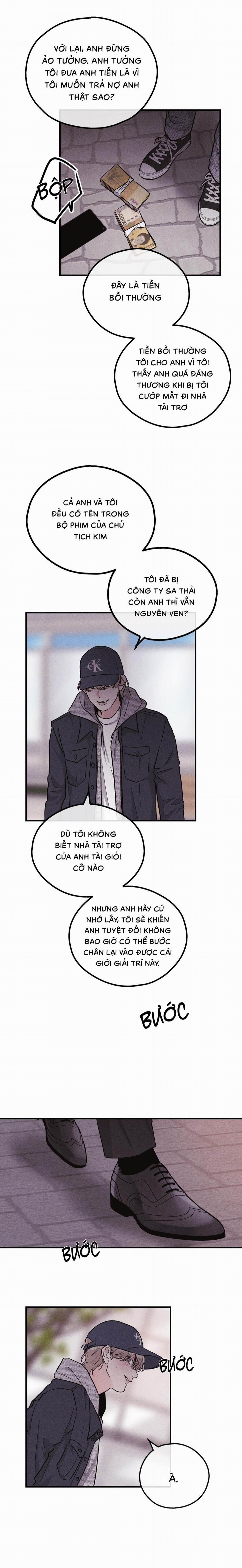 Phục Thù - Pay Back 94 trang 10