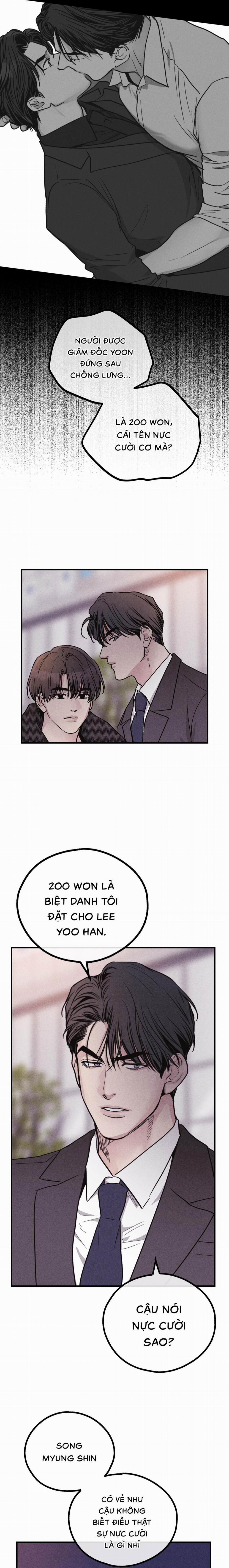 Phục Thù - Pay Back 94 trang 14