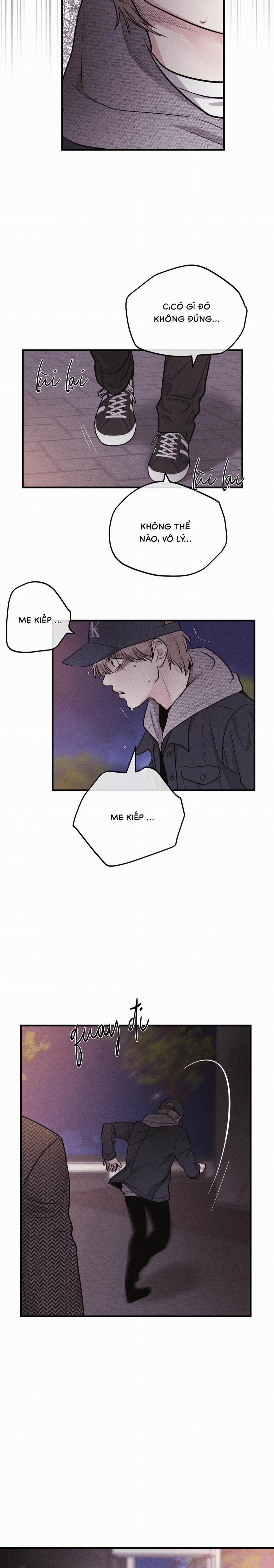 Phục Thù - Pay Back 94 trang 16