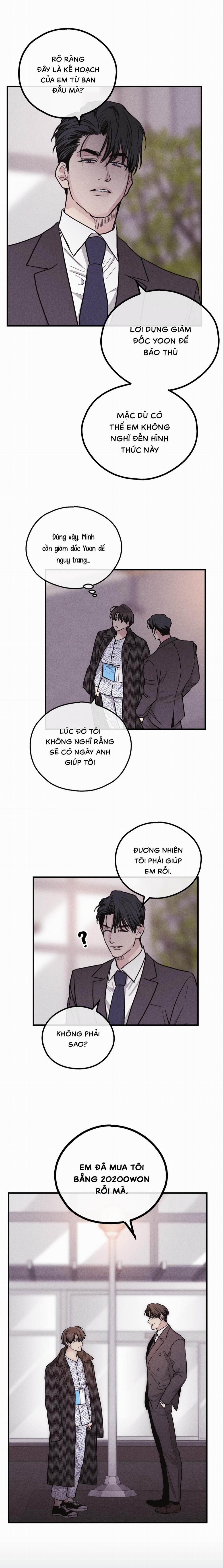 Phục Thù - Pay Back 94 trang 18