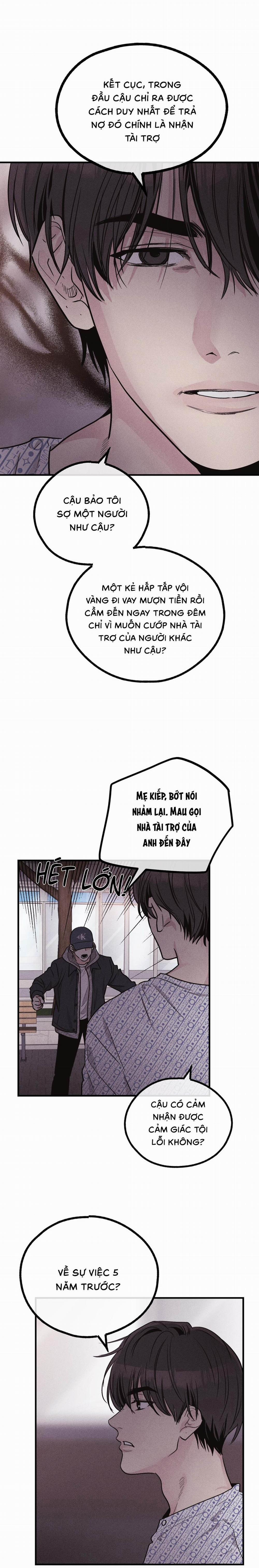 Phục Thù - Pay Back 94 trang 5
