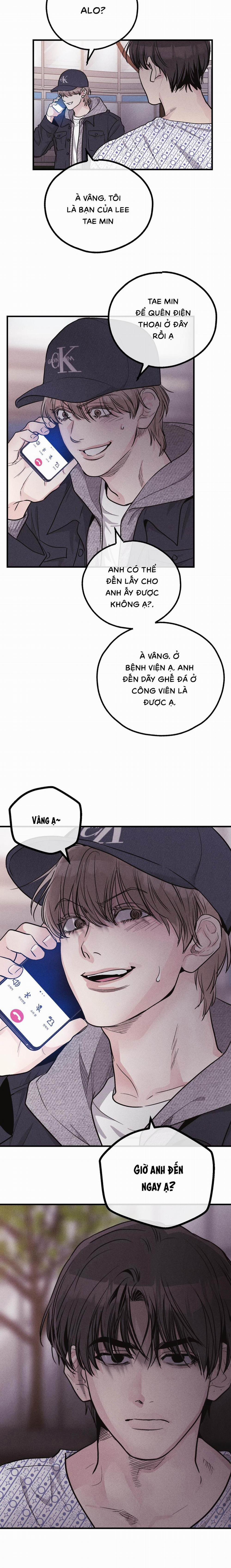 Phục Thù - Pay Back 94 trang 8