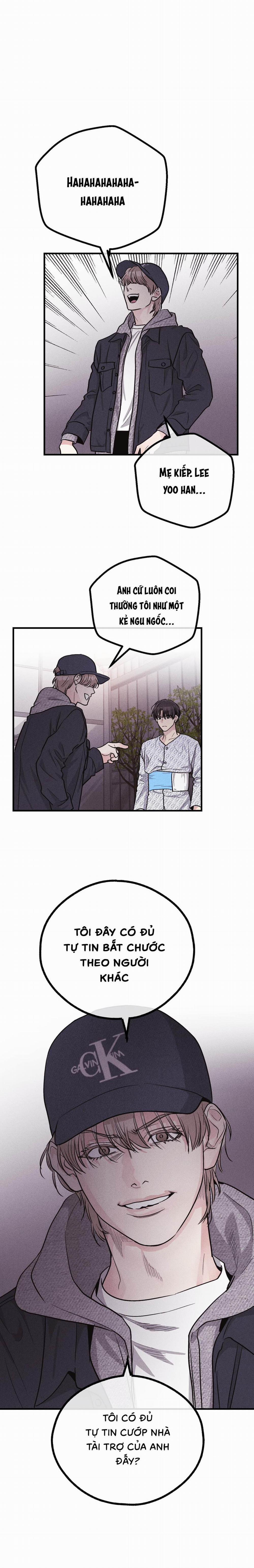 Phục Thù - Pay Back 94 trang 9