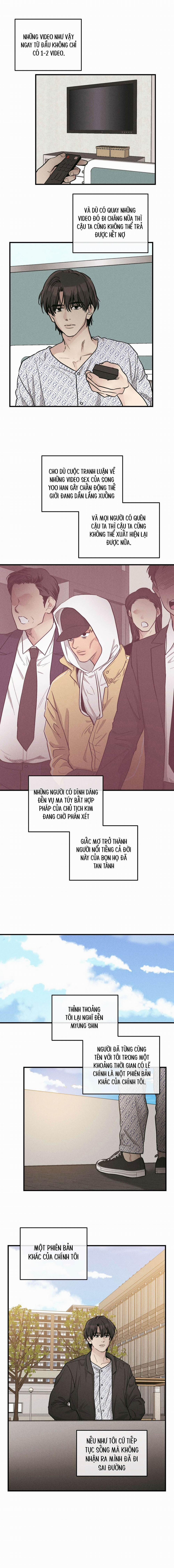 Phục Thù - Pay Back 95 trang 1