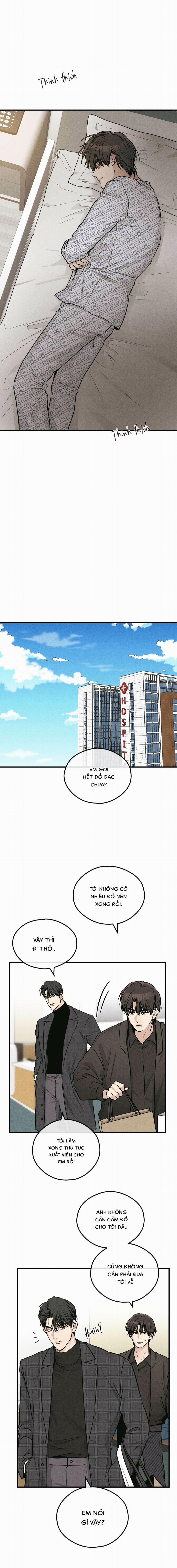 Phục Thù - Pay Back 95 trang 11