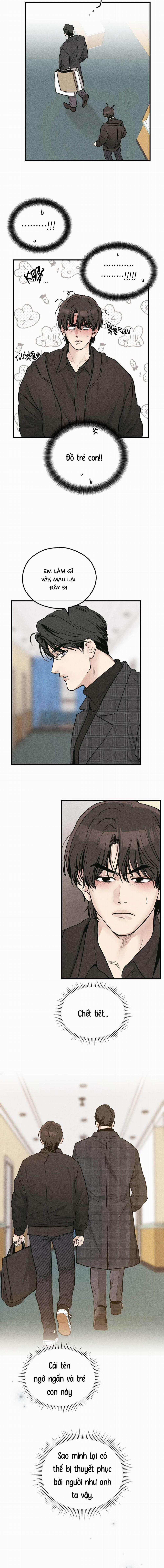 Phục Thù - Pay Back 95 trang 13