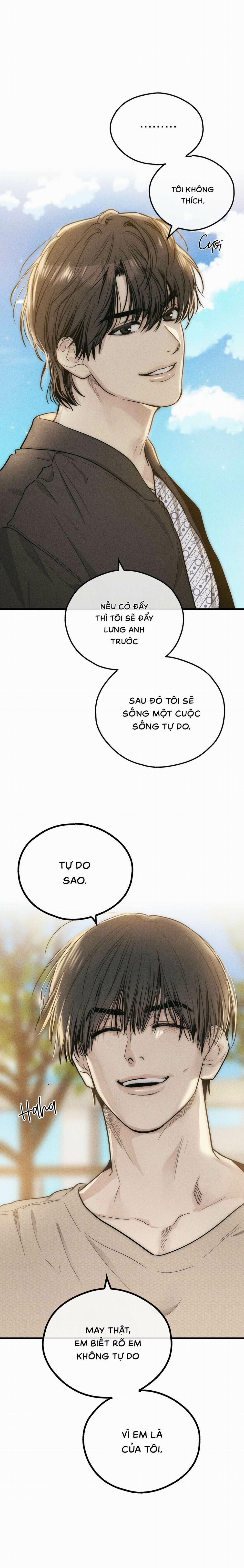 Phục Thù - Pay Back 95 trang 3