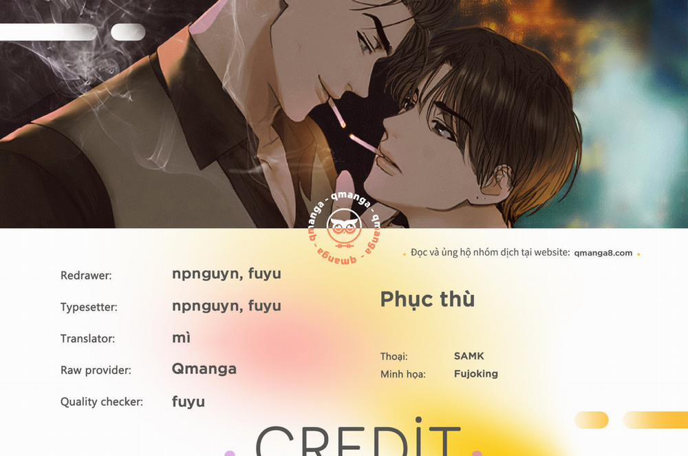 Phục Thù 64 trang 1