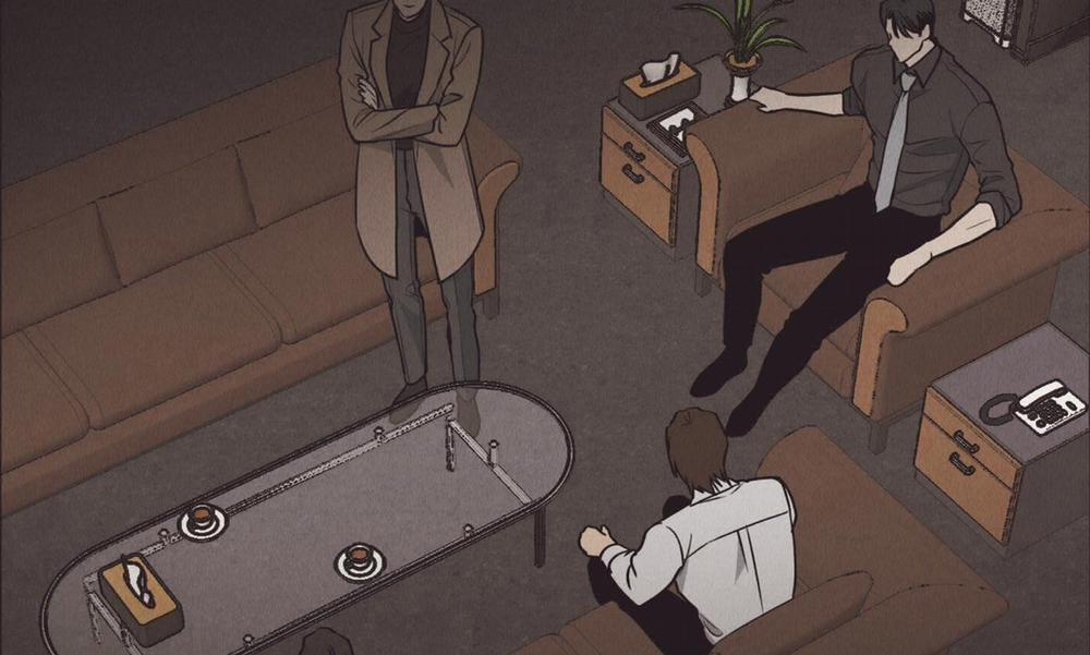 Phục Thù 66 trang 67