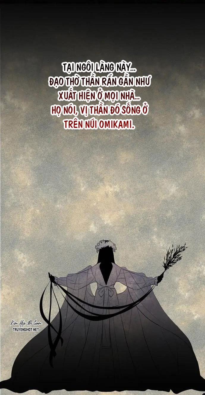 Phục Tùng Tuyệt Đối Nữ Thần Rắn 1 trang 17