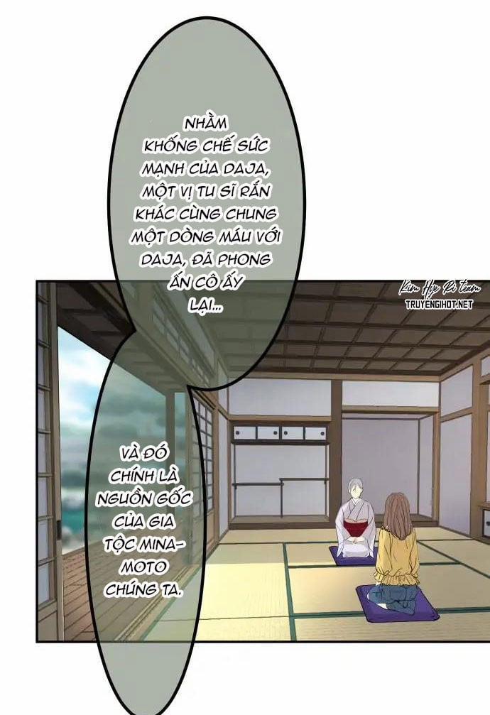 Phục Tùng Tuyệt Đối Nữ Thần Rắn 1 trang 24