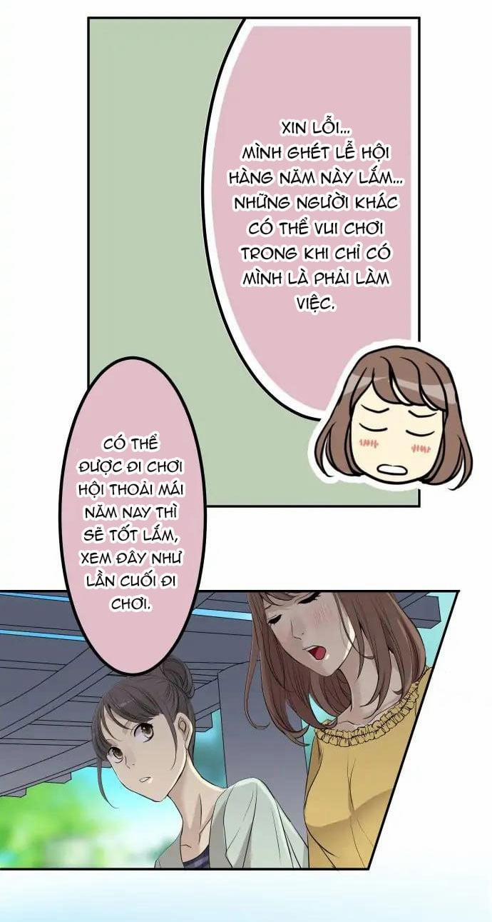 Phục Tùng Tuyệt Đối Nữ Thần Rắn 1 trang 35