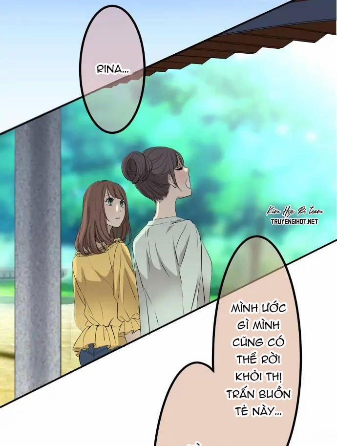 Phục Tùng Tuyệt Đối Nữ Thần Rắn 1 trang 37