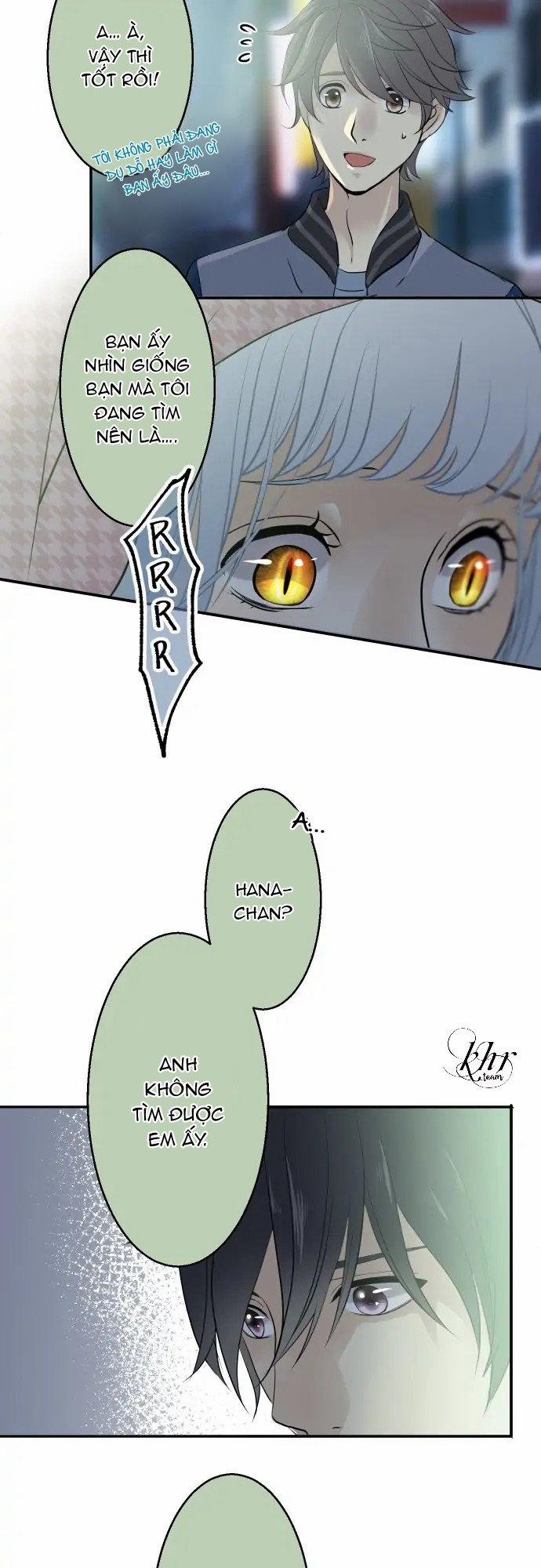 Phục Tùng Tuyệt Đối Nữ Thần Rắn 10 trang 21