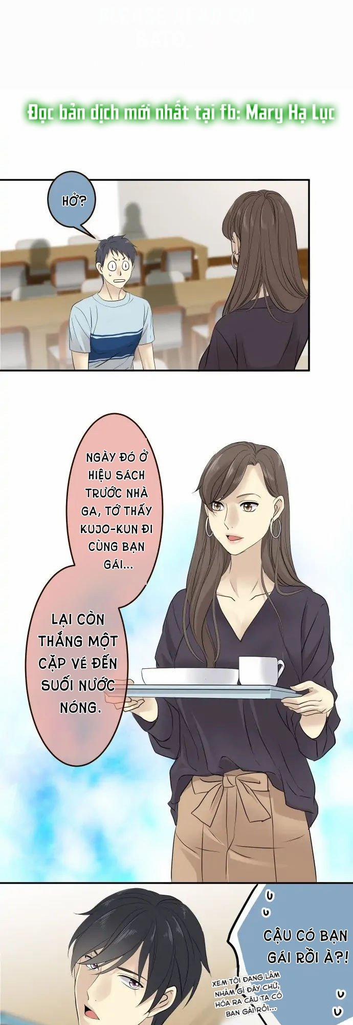 Phục Tùng Tuyệt Đối Nữ Thần Rắn 13 trang 11