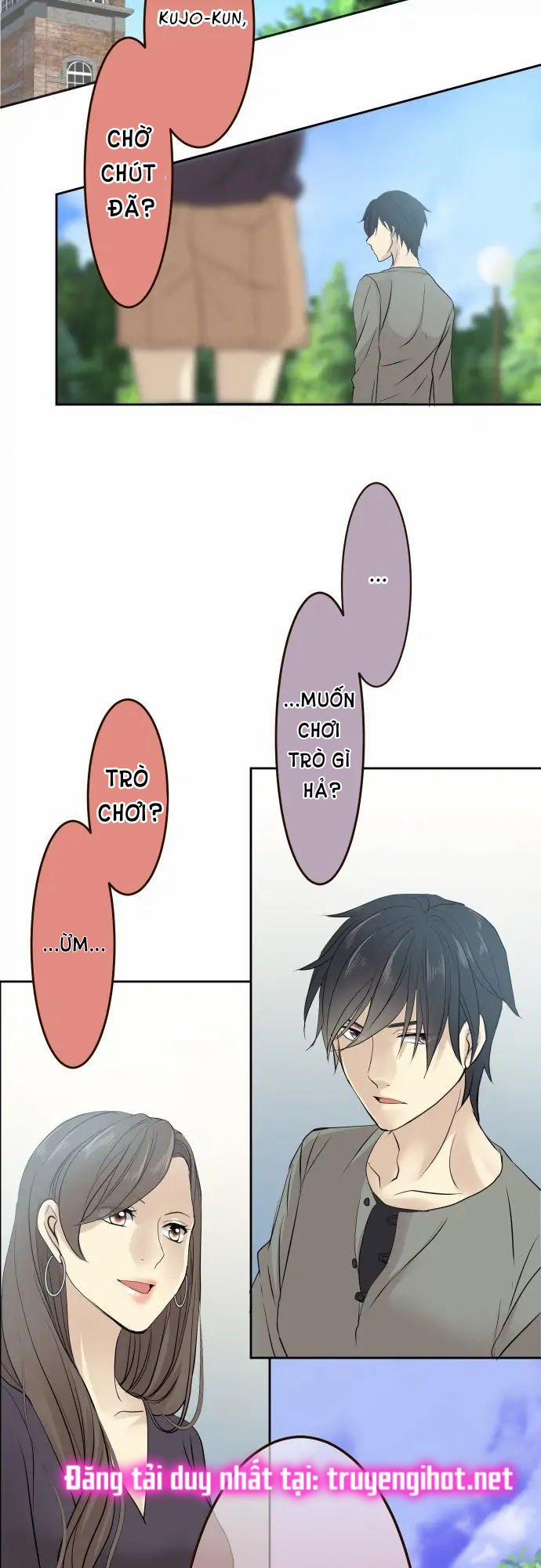 Phục Tùng Tuyệt Đối Nữ Thần Rắn 13 trang 13