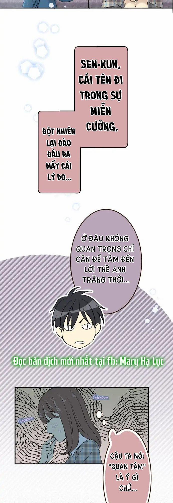 Phục Tùng Tuyệt Đối Nữ Thần Rắn 13 trang 20