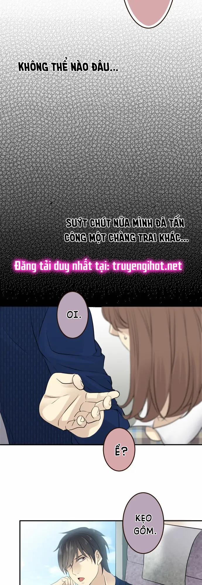 Phục Tùng Tuyệt Đối Nữ Thần Rắn 13 trang 22