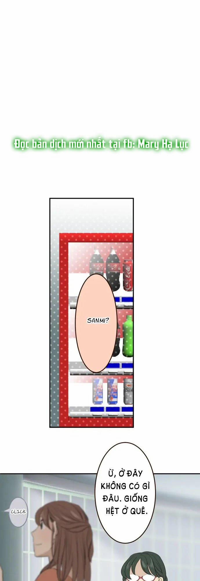 Phục Tùng Tuyệt Đối Nữ Thần Rắn 13 trang 23