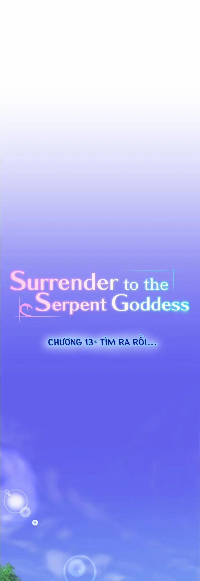 Phục Tùng Tuyệt Đối Nữ Thần Rắn 13 trang 7