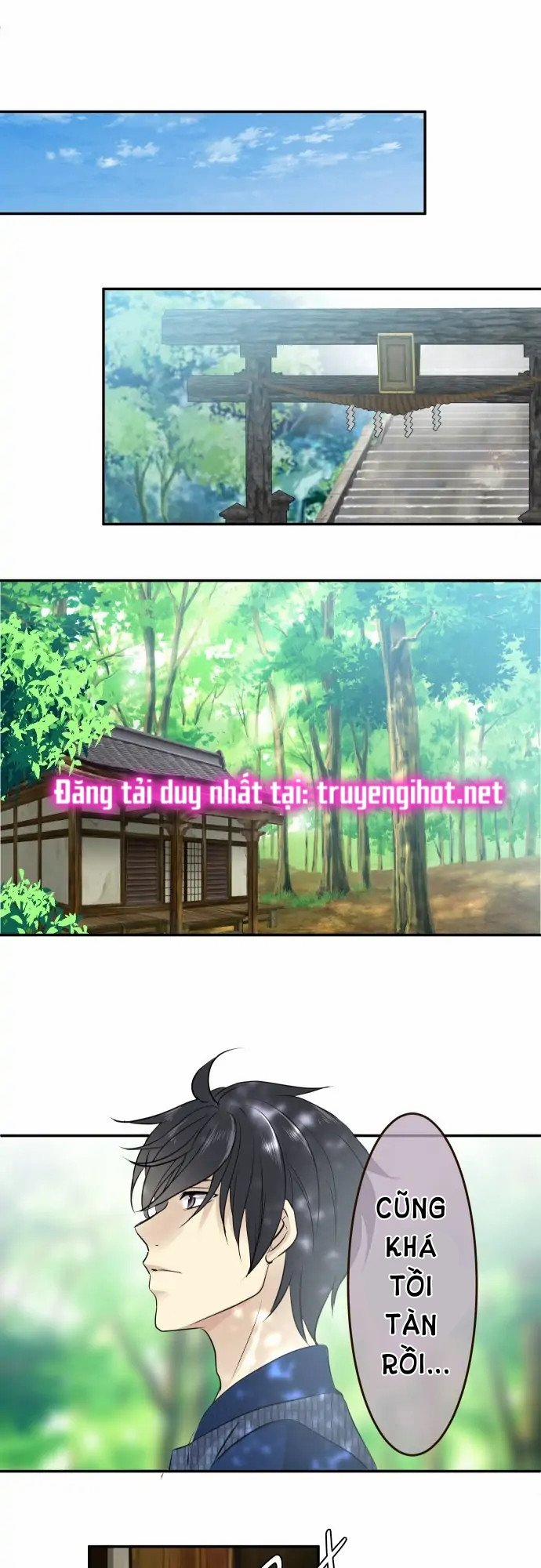 Phục Tùng Tuyệt Đối Nữ Thần Rắn 14 trang 13