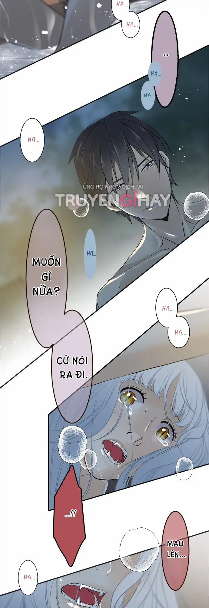 Phục Tùng Tuyệt Đối Nữ Thần Rắn 15 trang 15