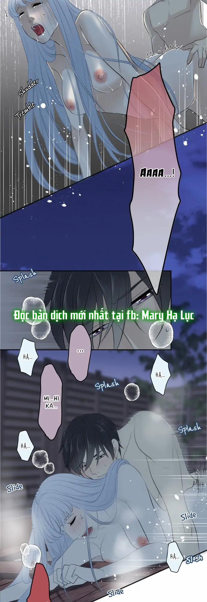 Phục Tùng Tuyệt Đối Nữ Thần Rắn 15 trang 18