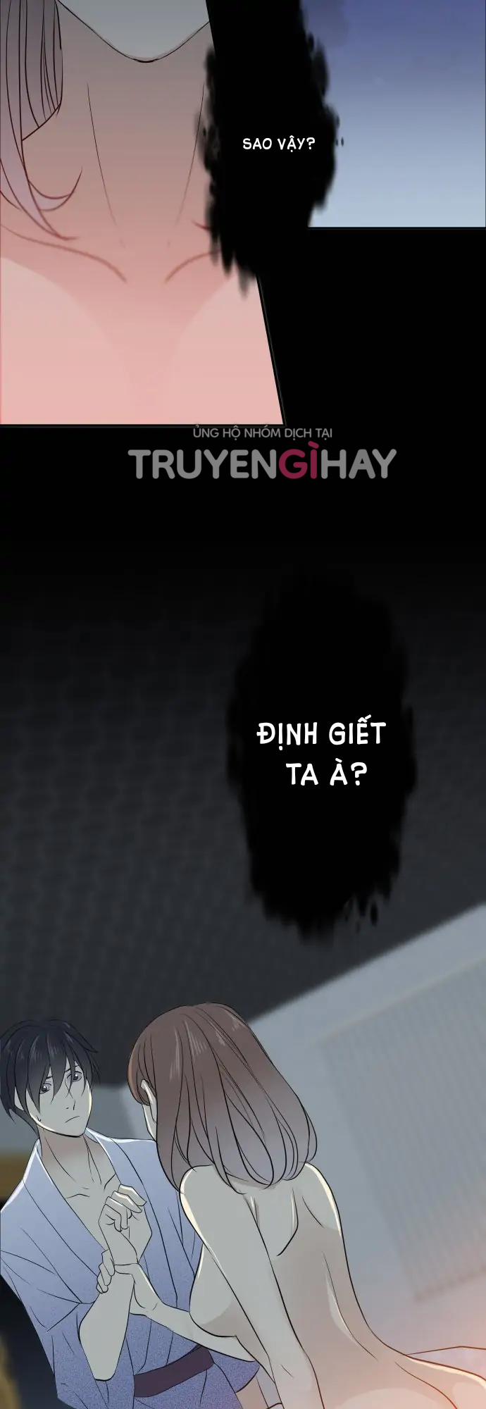 Phục Tùng Tuyệt Đối Nữ Thần Rắn 15 trang 27