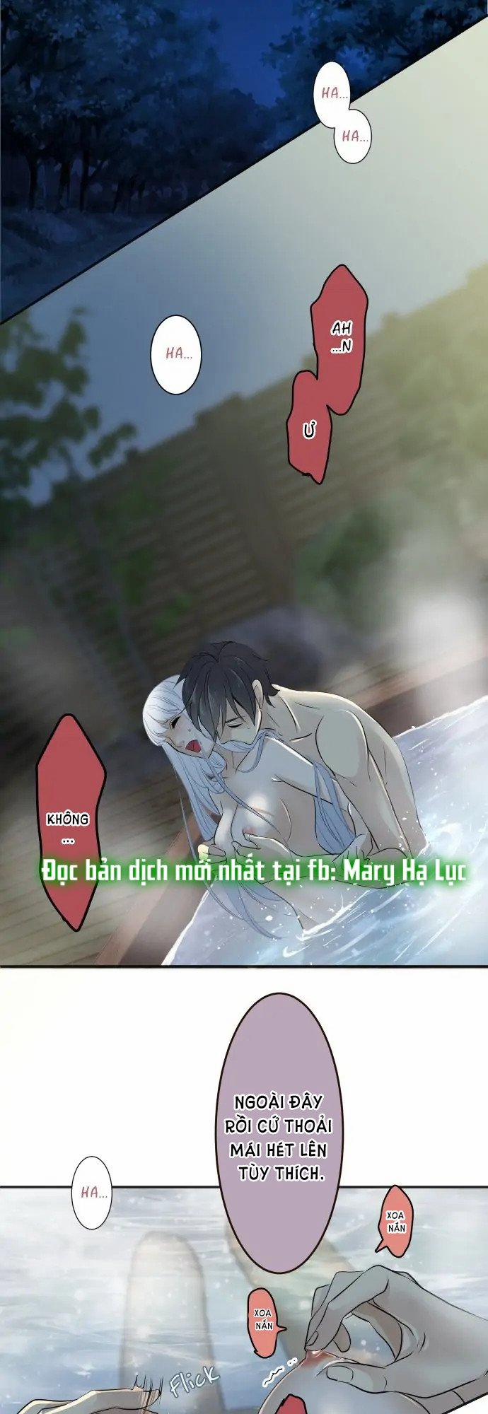 Phục Tùng Tuyệt Đối Nữ Thần Rắn 15 trang 9