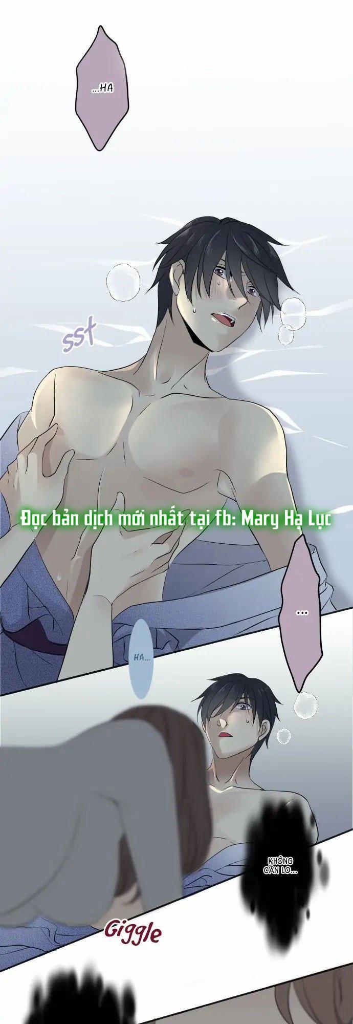 Phục Tùng Tuyệt Đối Nữ Thần Rắn 16 trang 15