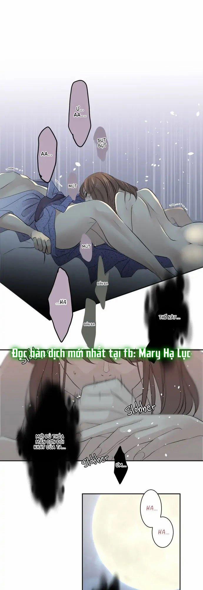 Phục Tùng Tuyệt Đối Nữ Thần Rắn 16 trang 18