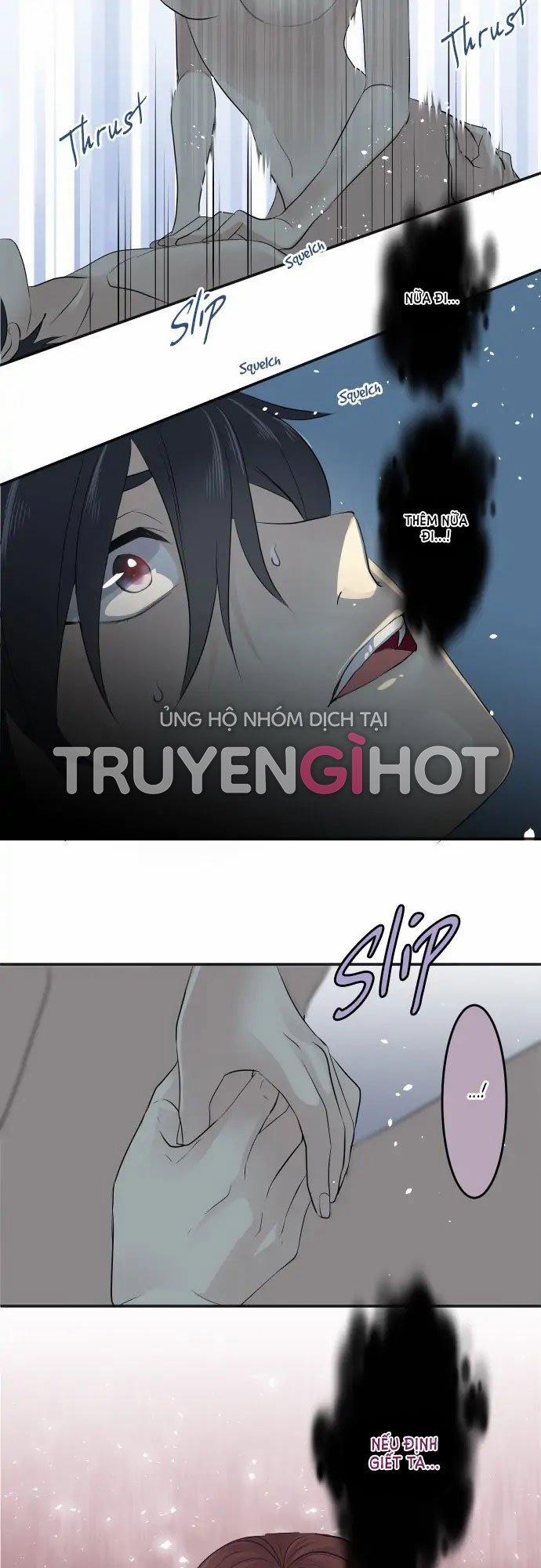 Phục Tùng Tuyệt Đối Nữ Thần Rắn 16 trang 20