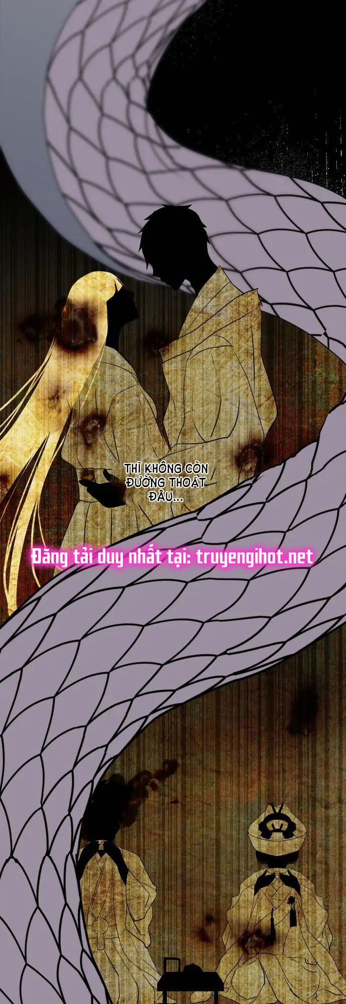 Phục Tùng Tuyệt Đối Nữ Thần Rắn 16 trang 26