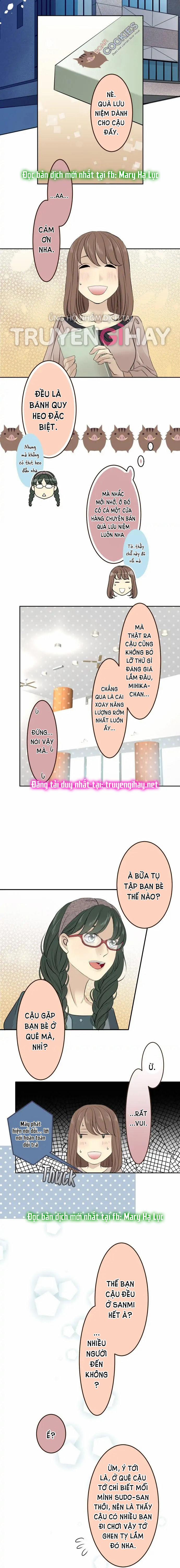 Phục Tùng Tuyệt Đối Nữ Thần Rắn 17 trang 15