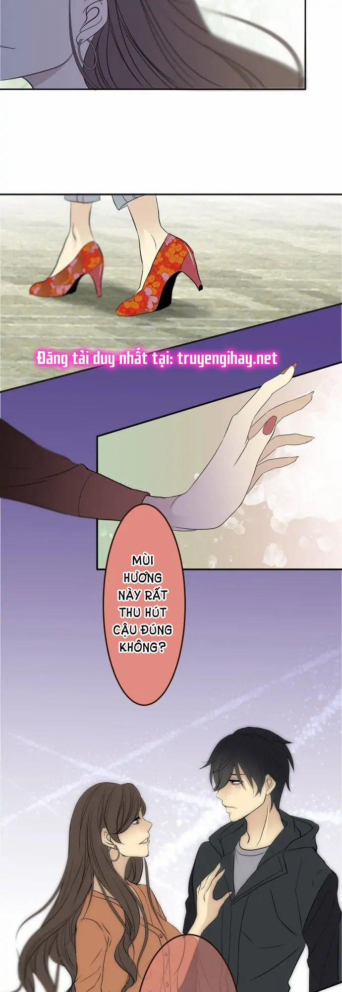 Phục Tùng Tuyệt Đối Nữ Thần Rắn 17 trang 20