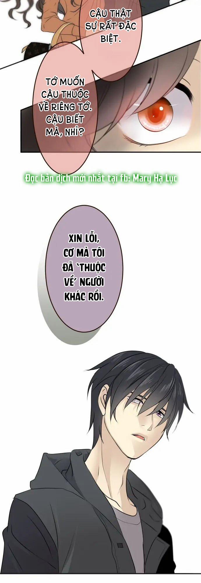 Phục Tùng Tuyệt Đối Nữ Thần Rắn 17 trang 21