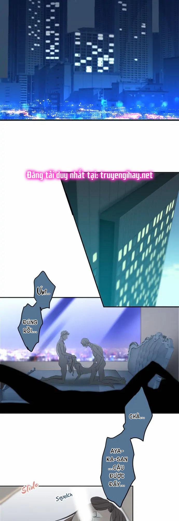 Phục Tùng Tuyệt Đối Nữ Thần Rắn 17 trang 9