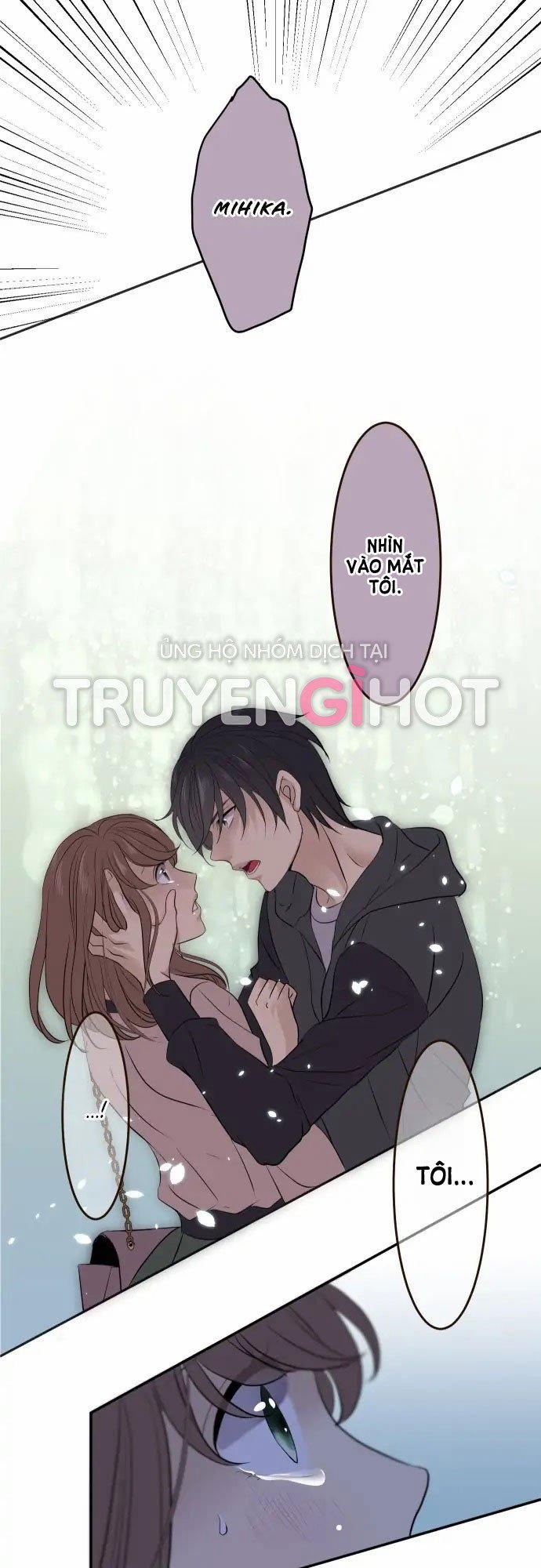 Phục Tùng Tuyệt Đối Nữ Thần Rắn 18 trang 12