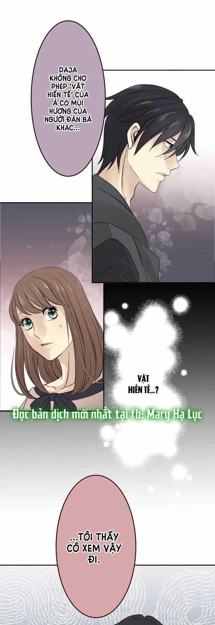 Phục Tùng Tuyệt Đối Nữ Thần Rắn 18 trang 17