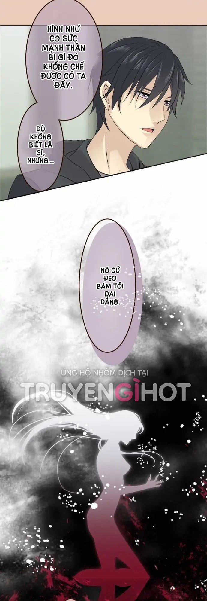 Phục Tùng Tuyệt Đối Nữ Thần Rắn 18 trang 19