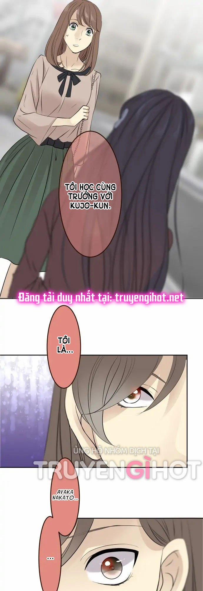 Phục Tùng Tuyệt Đối Nữ Thần Rắn 18 trang 2