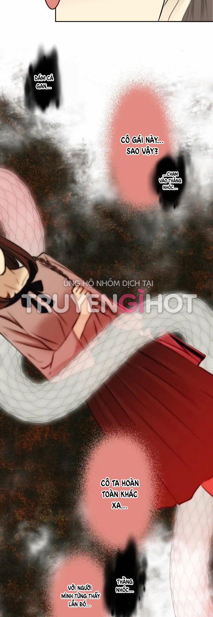 Phục Tùng Tuyệt Đối Nữ Thần Rắn 18 trang 3